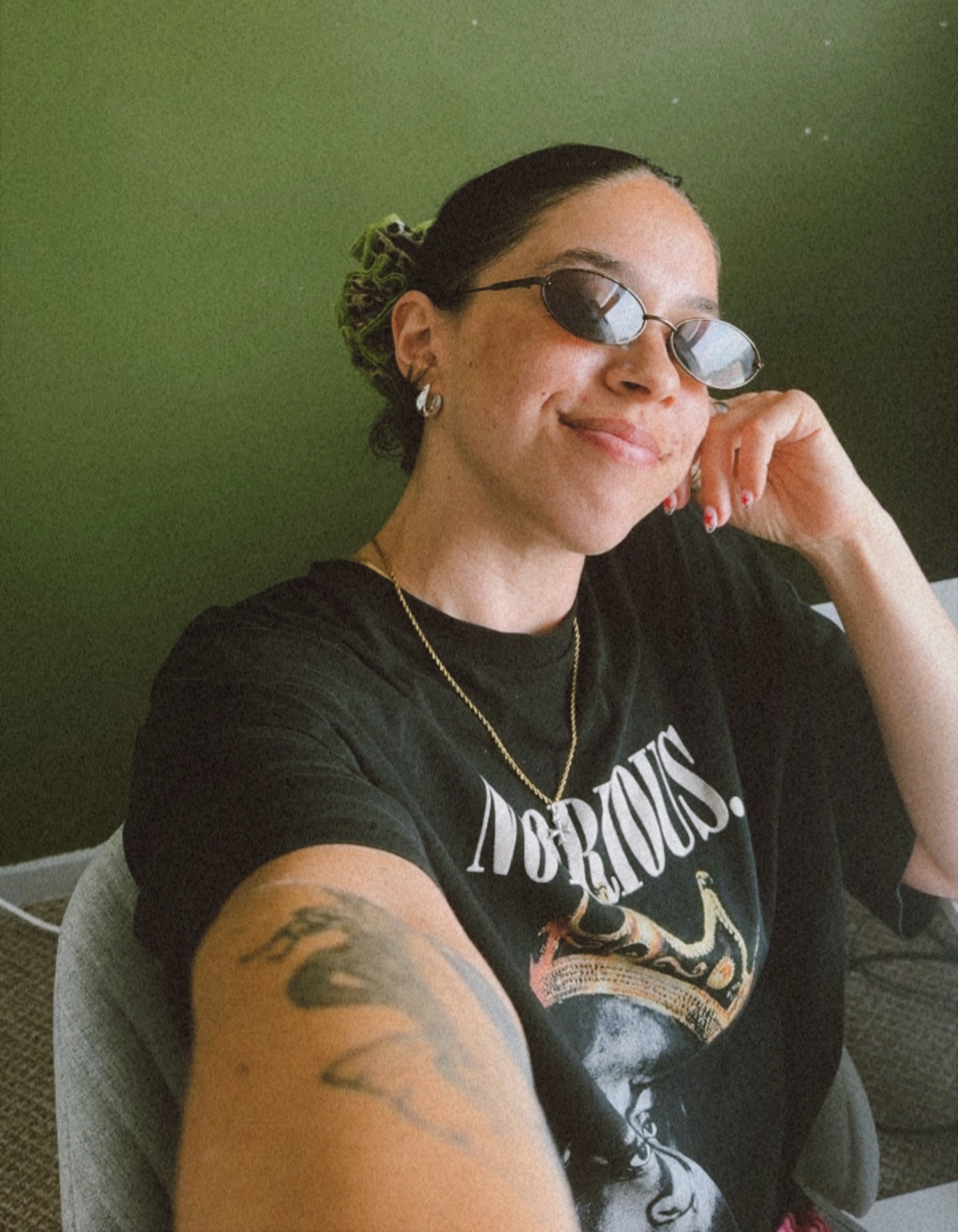 Georgia Latty, host of the GET FOUND masterclass